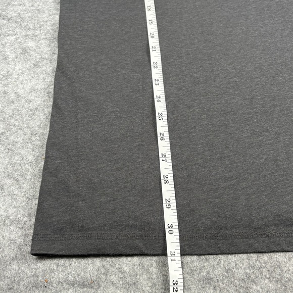 Carhartt Force Gray Relaxed Fit Pocket T Shirt Mens 3XL Workwear Performance - Picture 8 of 8